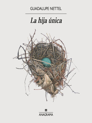 cover image of La hija única